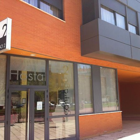 Hostal Santiago 2 บูร์โกส ภายนอก รูปภาพ