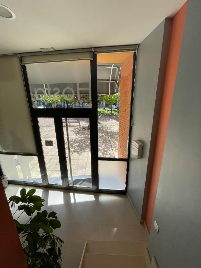 Hostal Santiago 2 บูร์โกส ภายนอก รูปภาพ